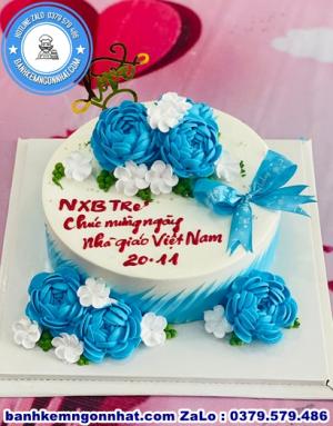 Bánh Kem Ngày Quốc Tế Phụ Nữ 49